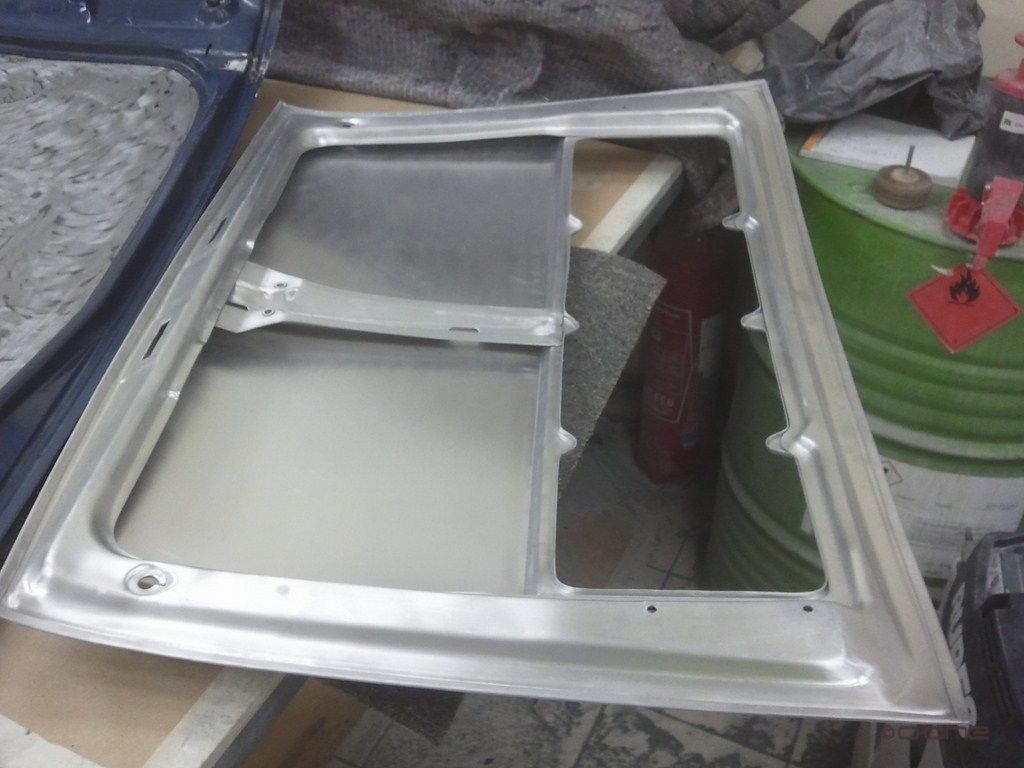 restauration porsche 911 25 st 24