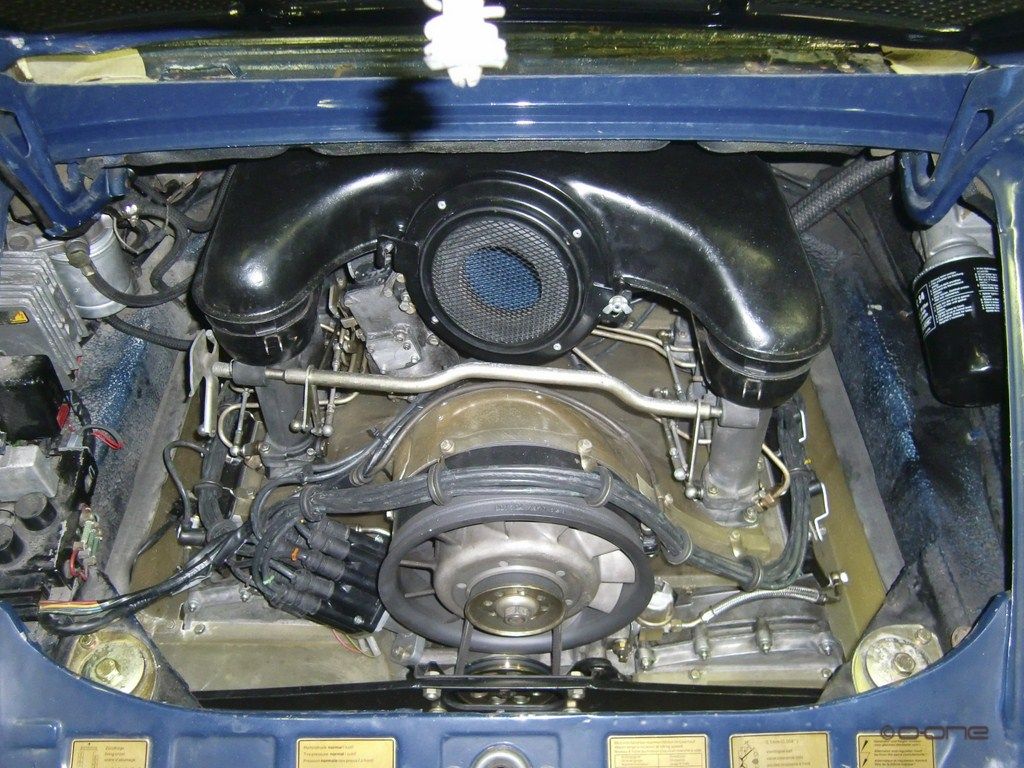 restauration porsche 911 25 st 3