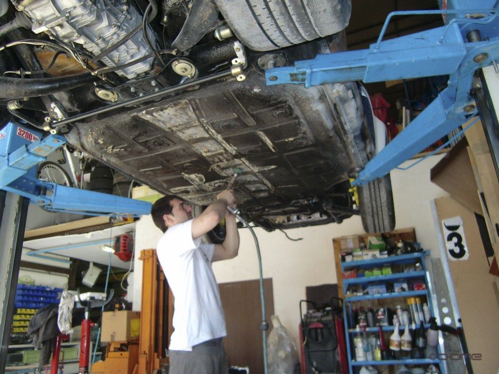 restauration porsche 911 25 st 31