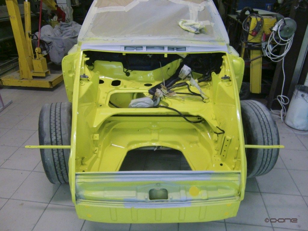 restauration porsche 911 25 st 33