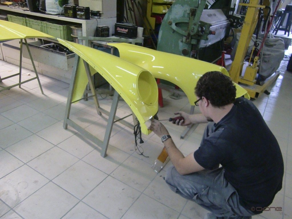 restauration porsche 911 25 st 35