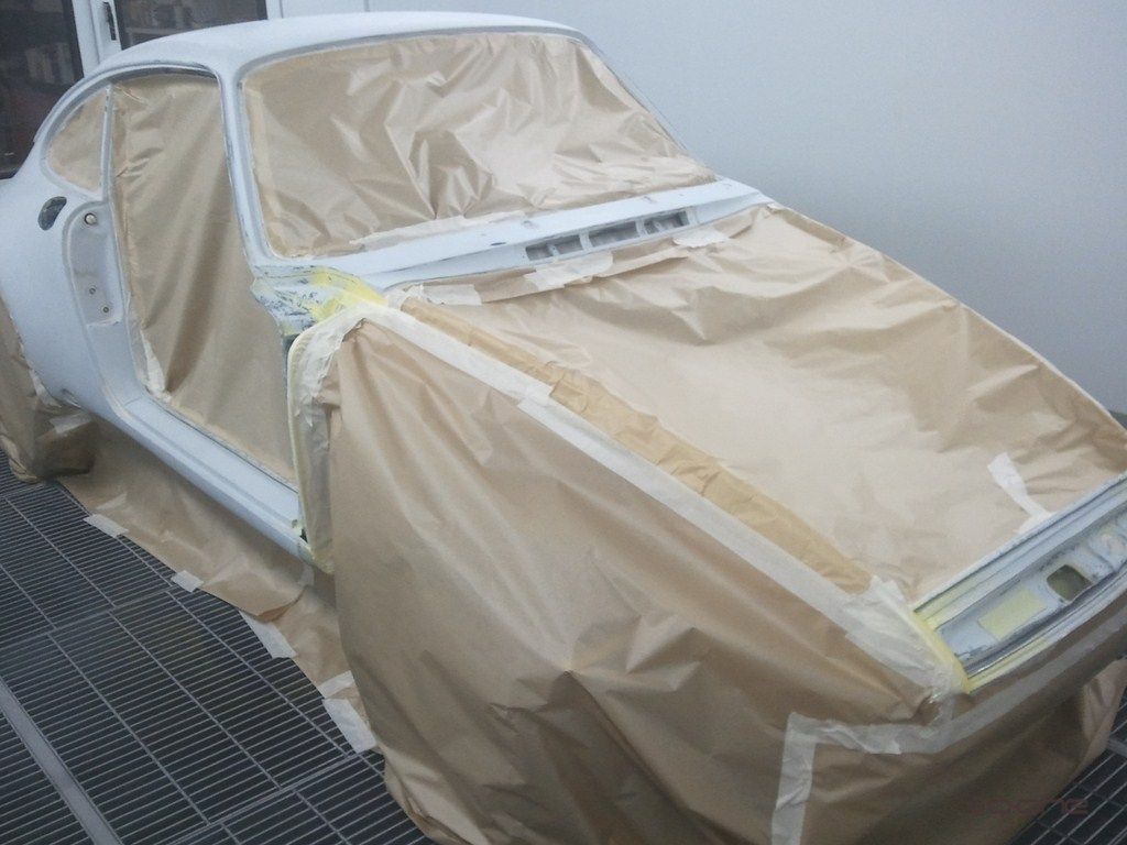 restauration porsche 911 25 st 37