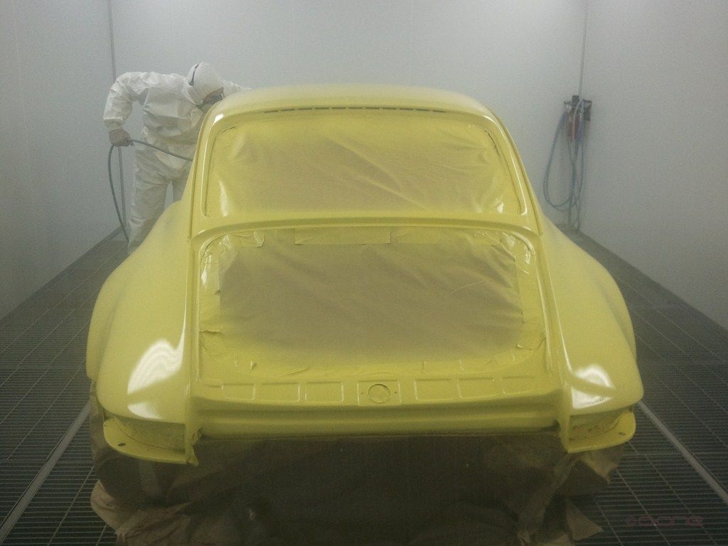 restauration porsche 911 25 st 38