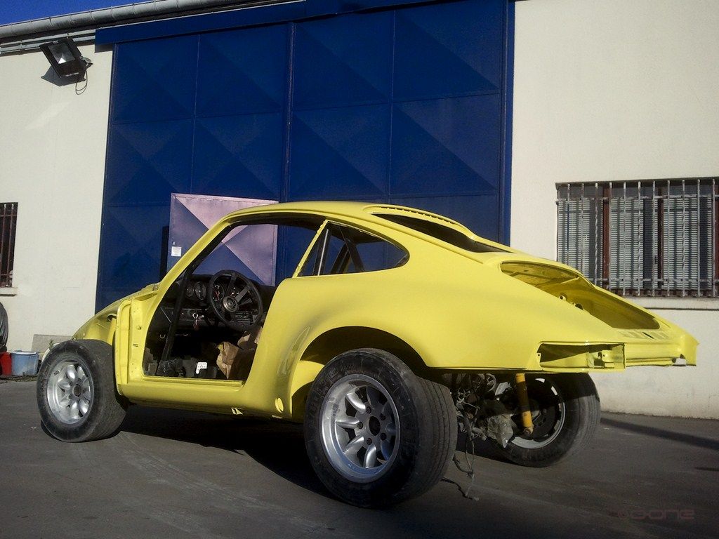 restauration porsche 911 25 st 39