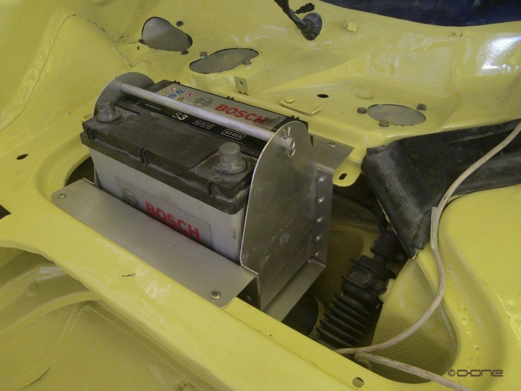 restauration porsche 911 25 st 44
