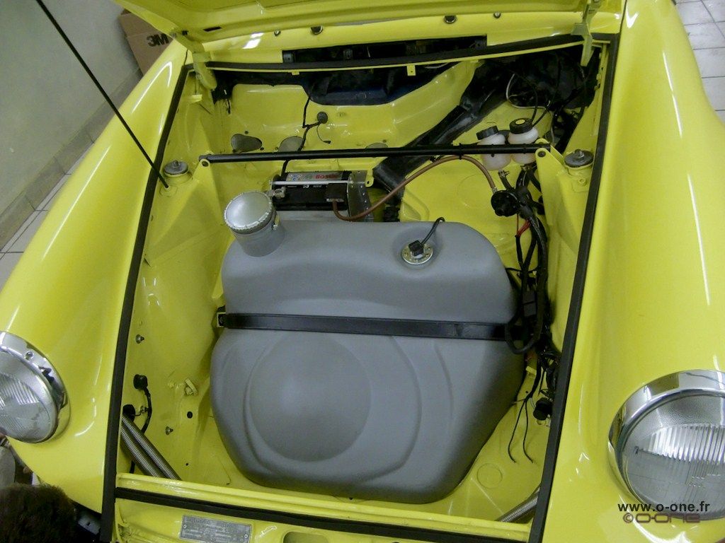 restauration porsche 911 25 st 48