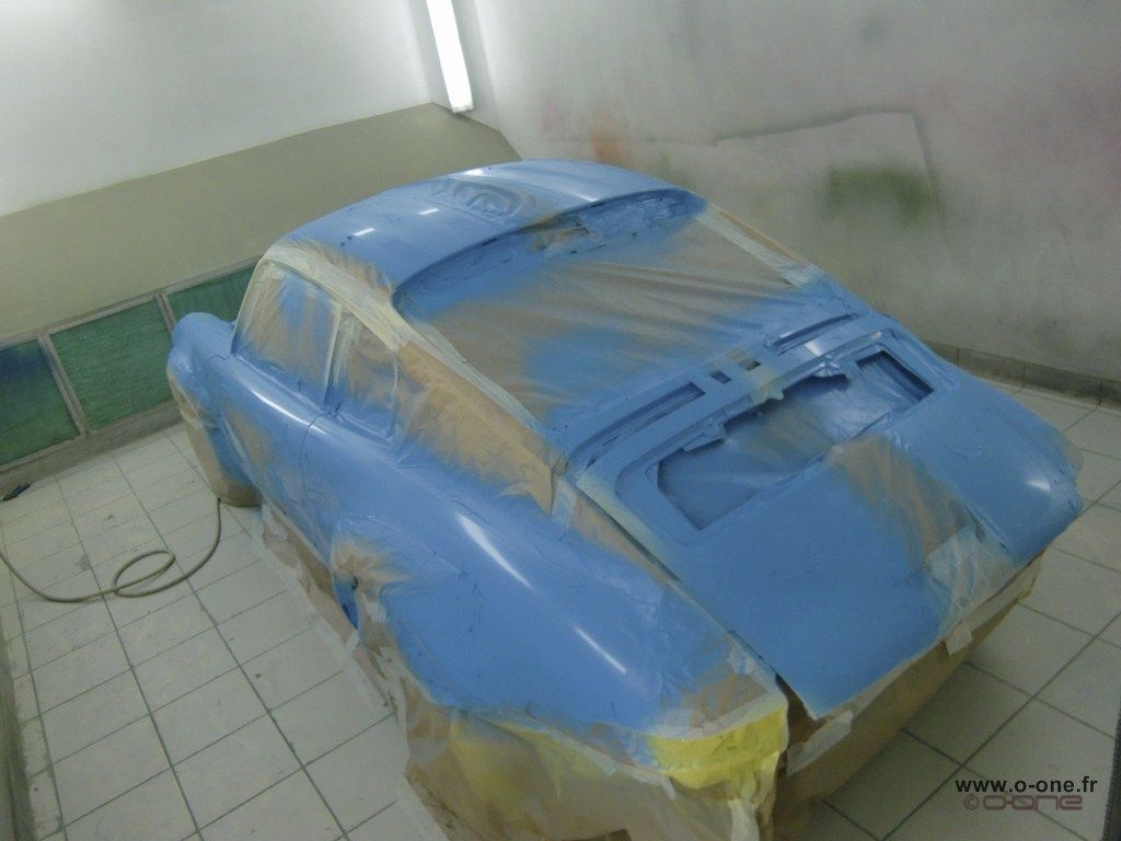 restauration porsche 911 25 st 55