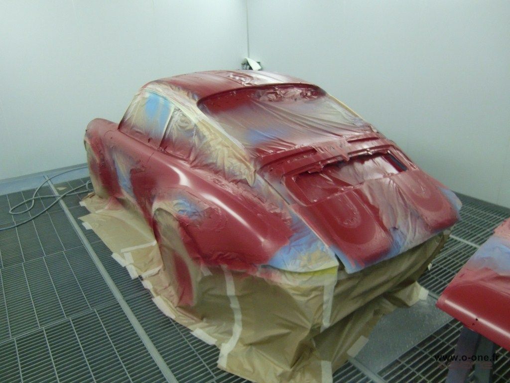 restauration porsche 911 25 st 56