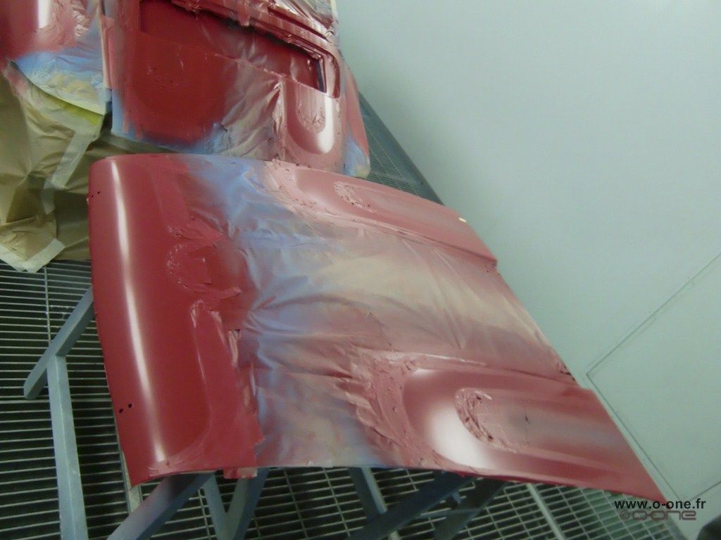 restauration porsche 911 25 st 57