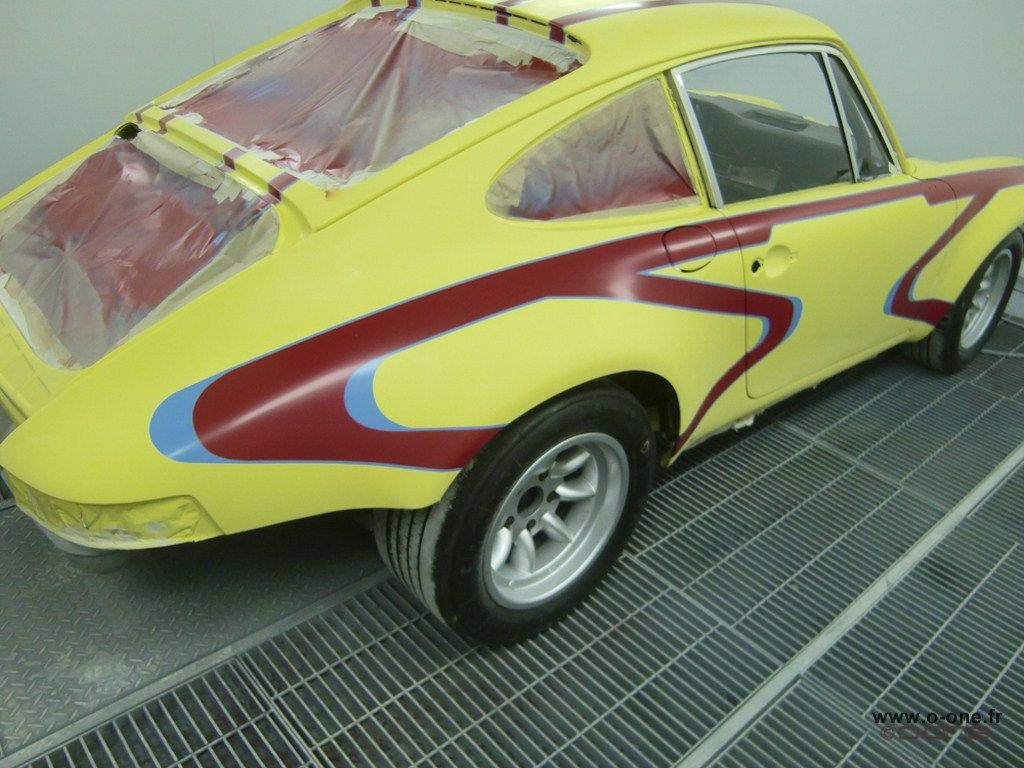 restauration porsche 911 25 st 59