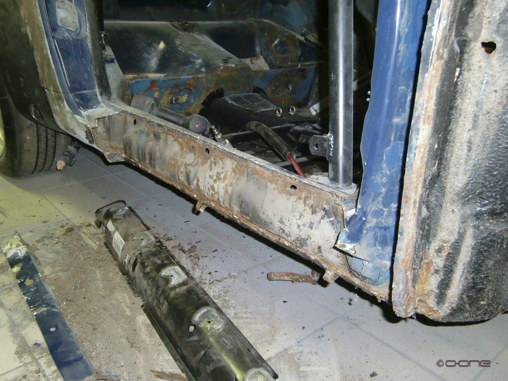 restauration porsche 911 25 st 6