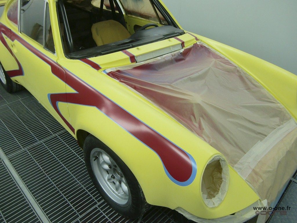 restauration porsche 911 25 st 60