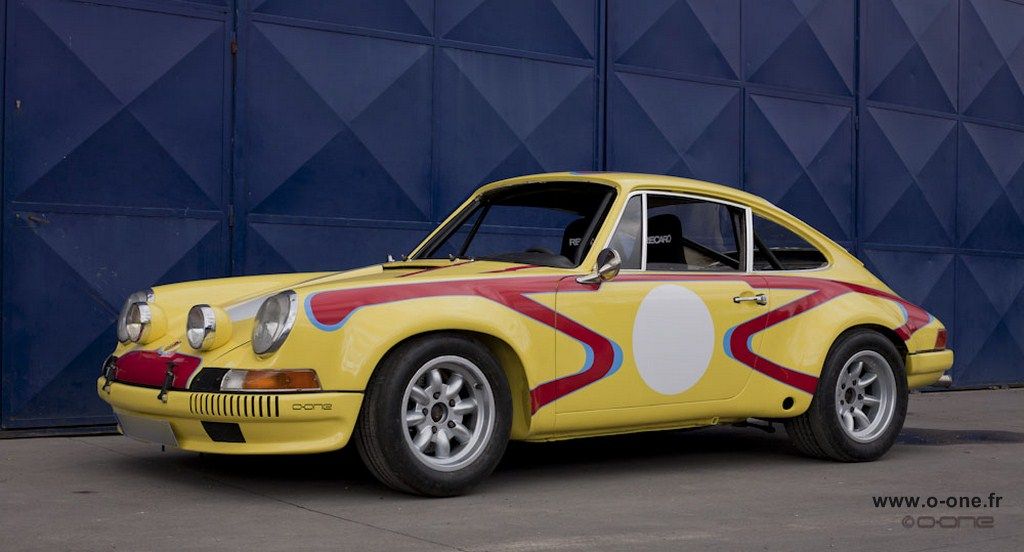 restauration porsche 911 25 st 63