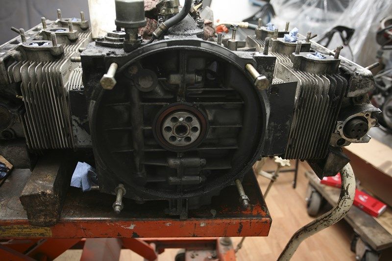 restauration porsche 911 e 22 coupe 1970 13