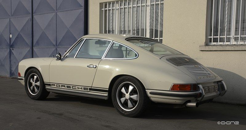 restauration porsche 911 e 22 coupe 1970 2