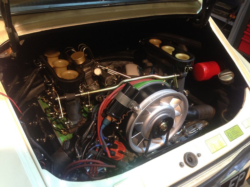 restauration porsche 911 e 22 coupe 1970 21