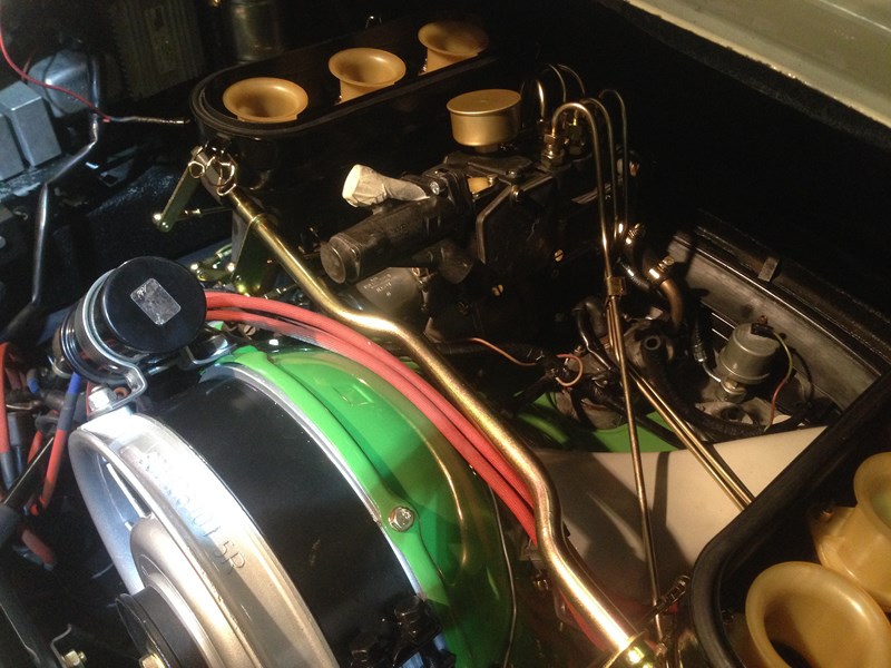 restauration porsche 911 e 22 coupe 1970 22