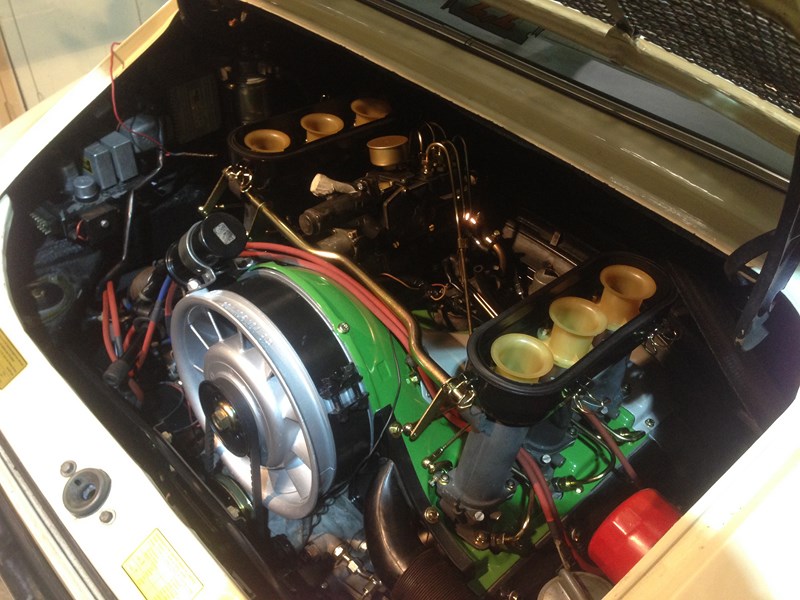 restauration porsche 911 e 22 coupe 1970 23