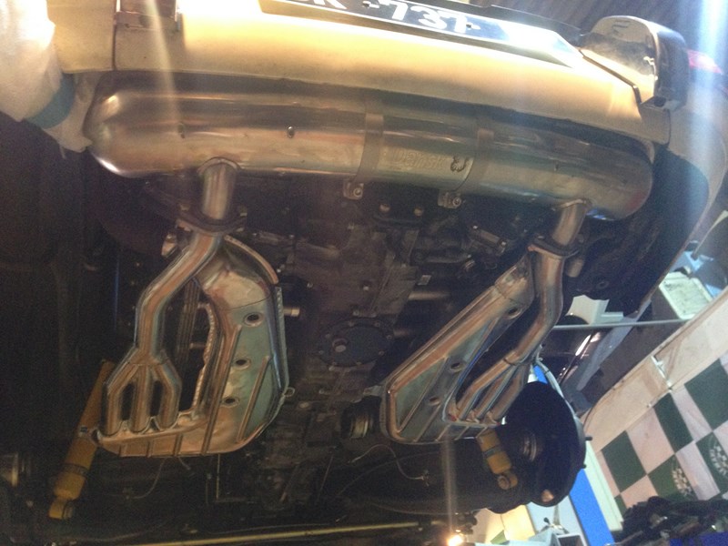 restauration porsche 911 e 22 coupe 1970 26