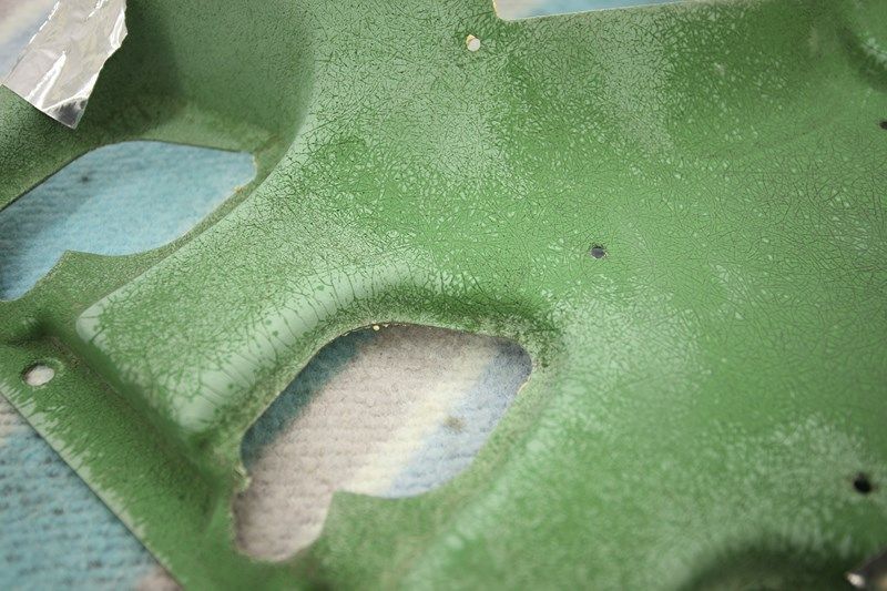 restauration porsche 911 e 22 coupe 1970 8