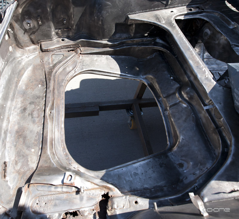 restauration porsche 911 s 1968 1 1
