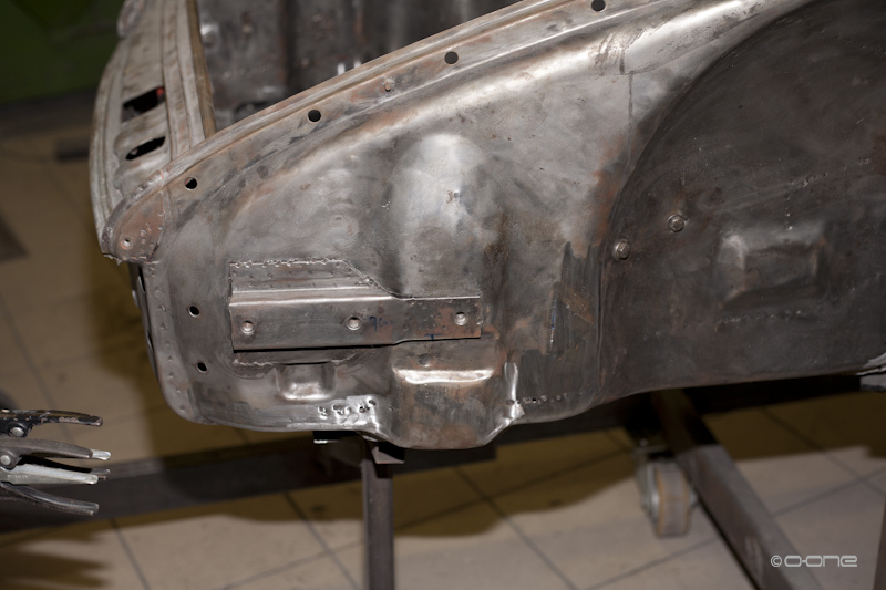 restauration porsche 911 s 1968 12