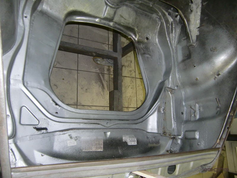 restauration porsche 911 s 1968 14