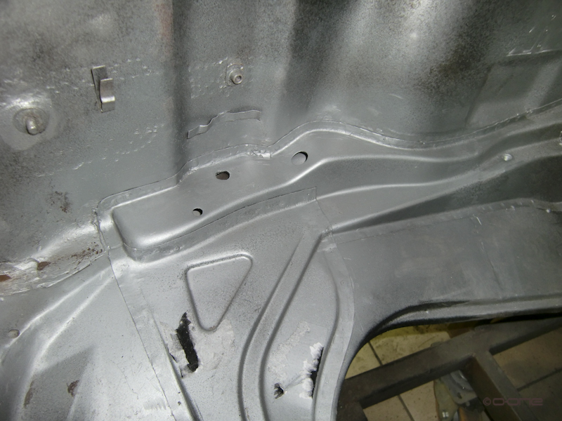 restauration porsche 911 s 1968 15