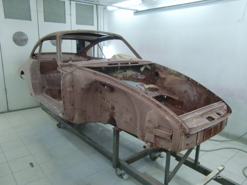 restauration porsche 911 s 1968 20