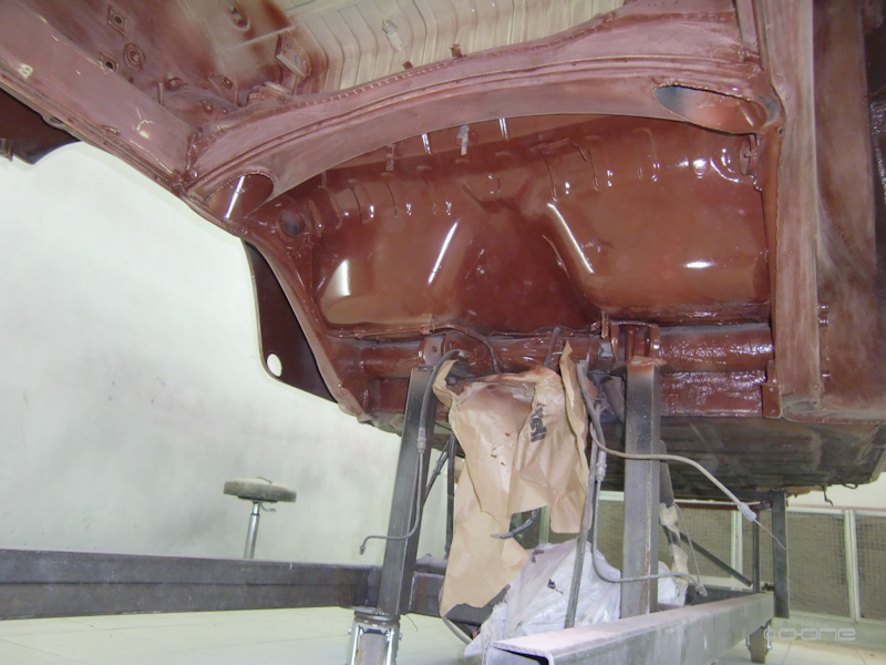 restauration porsche 911 s 1968 21