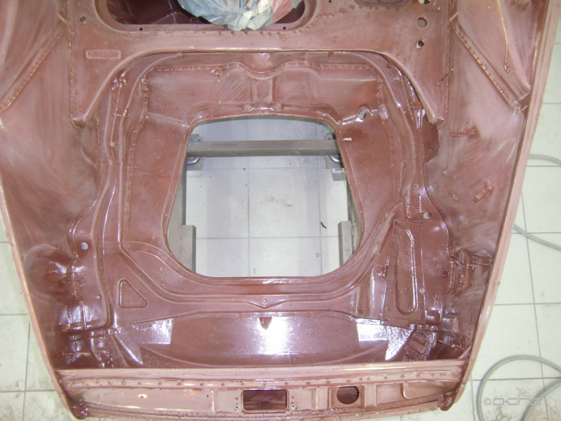 restauration porsche 911 s 1968 22