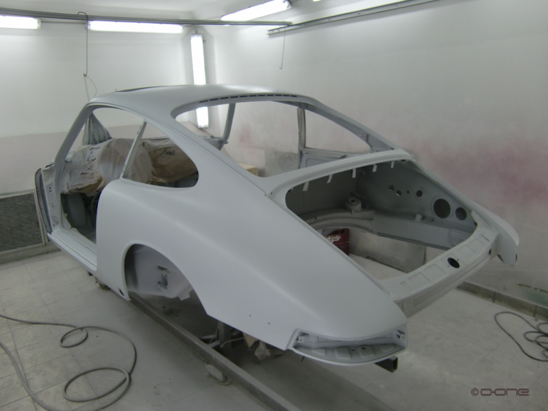 restauration porsche 911 s 1968 24