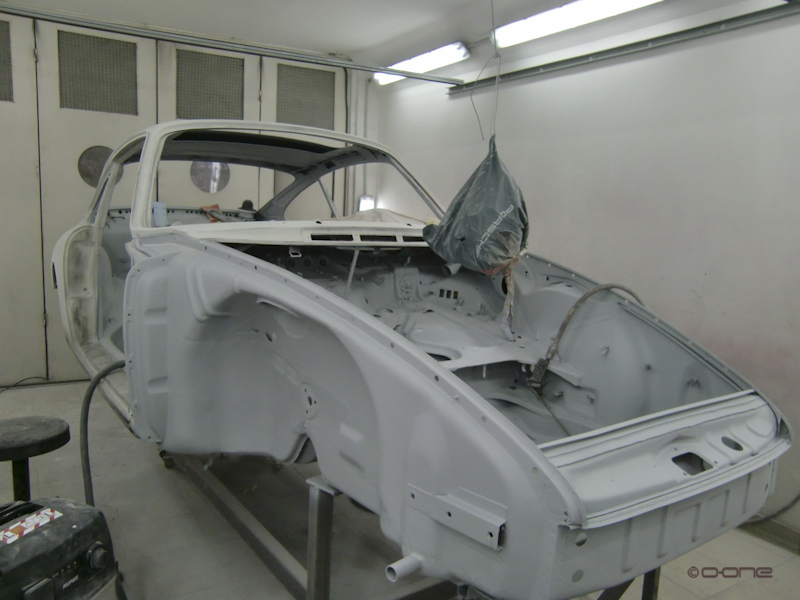 restauration porsche 911 s 1968 25