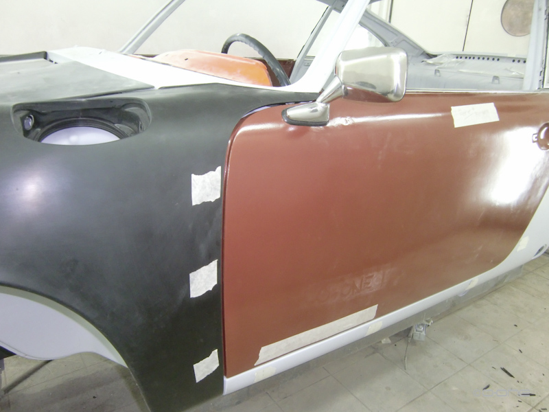 restauration porsche 911 s 1968 26