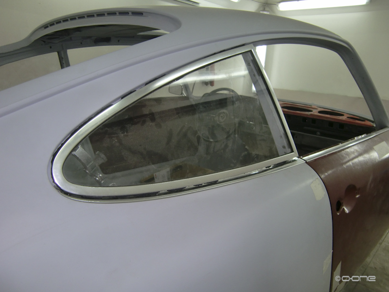 restauration porsche 911 s 1968 28
