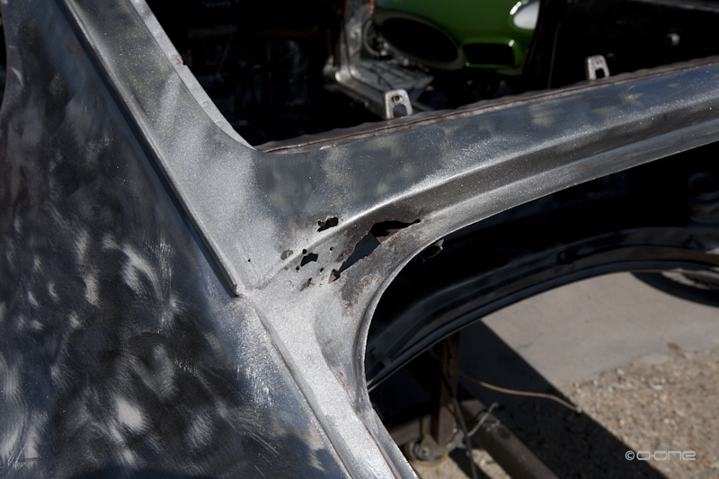 restauration porsche 911 s 1968 3