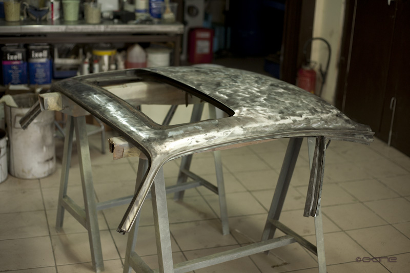 restauration porsche 911 s 1968 6