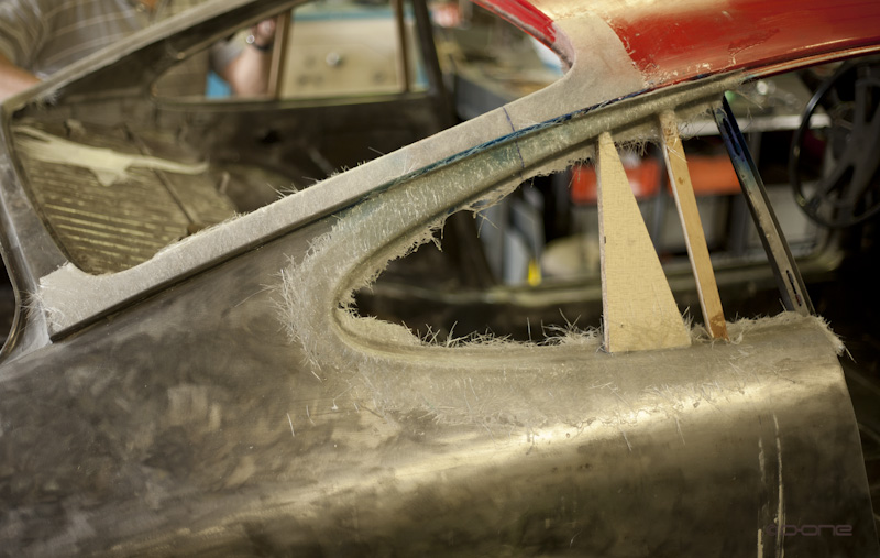 restauration porsche 911 s 1968 9