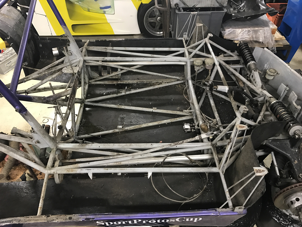 restauration proto bbm c2 13