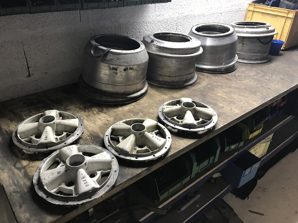 restauration proto bbm c2 14