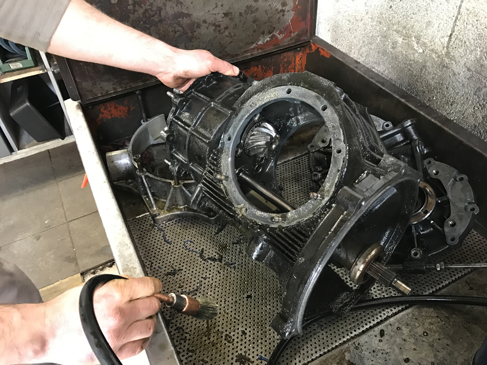 restauration proto bbm c2 18