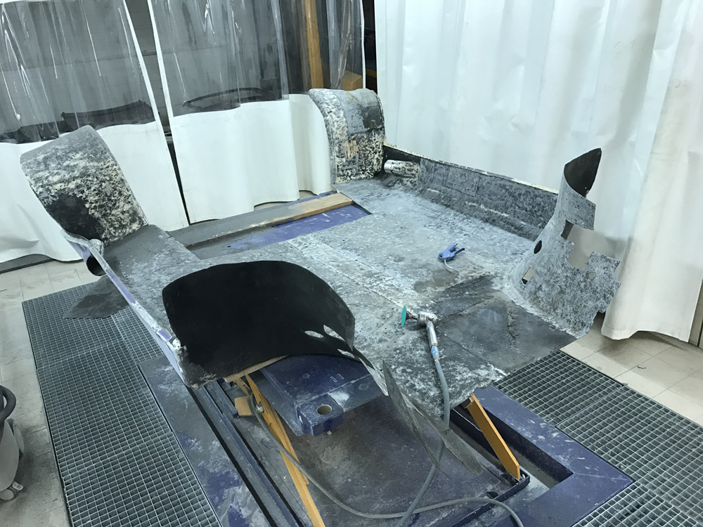 restauration proto bbm c2 19