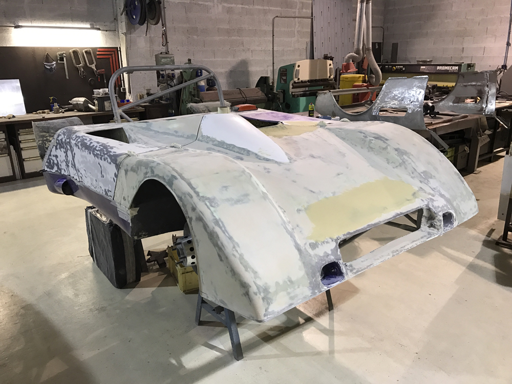 restauration proto bbm c2 21