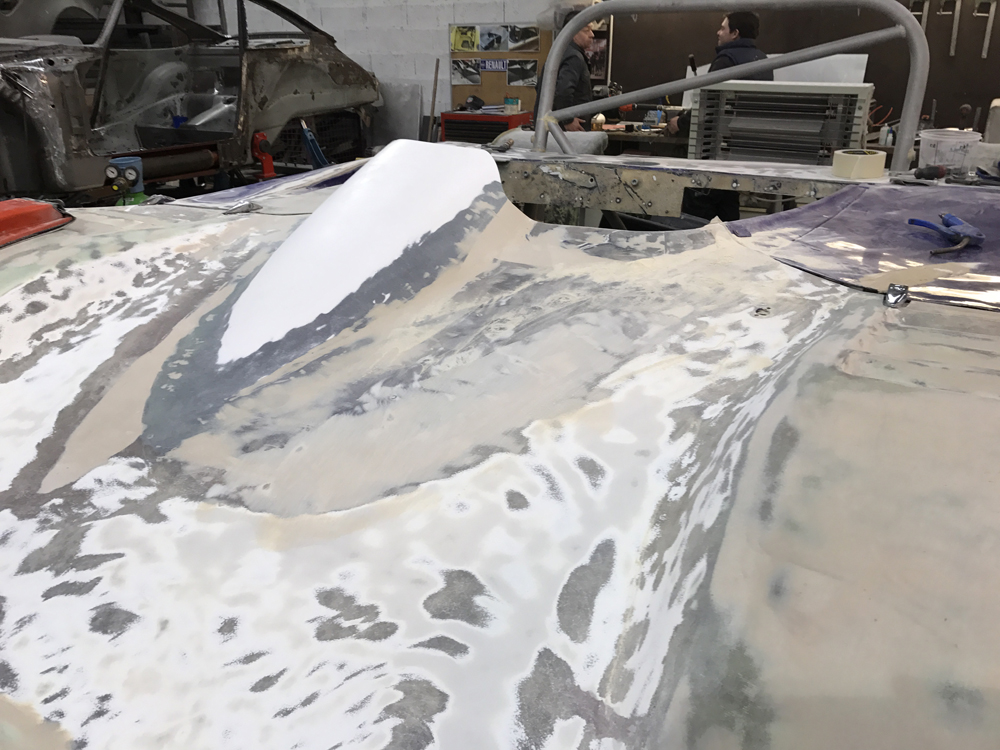 restauration proto bbm c2 22