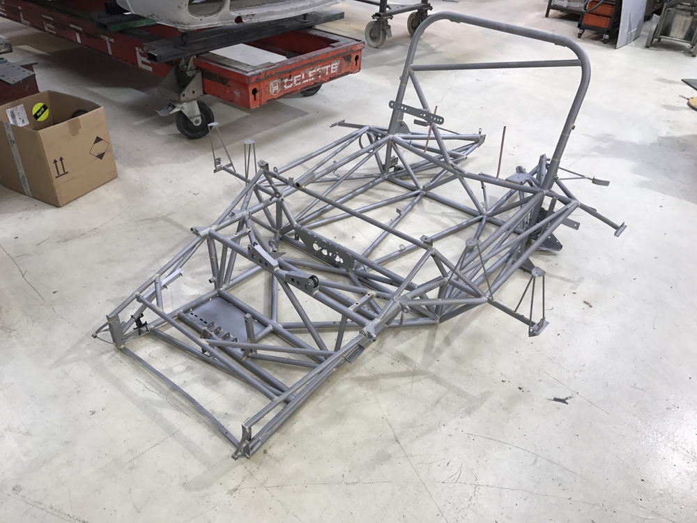 restauration proto bbm c2 23