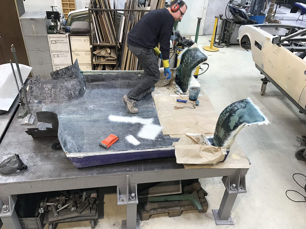 restauration proto bbm c2 24