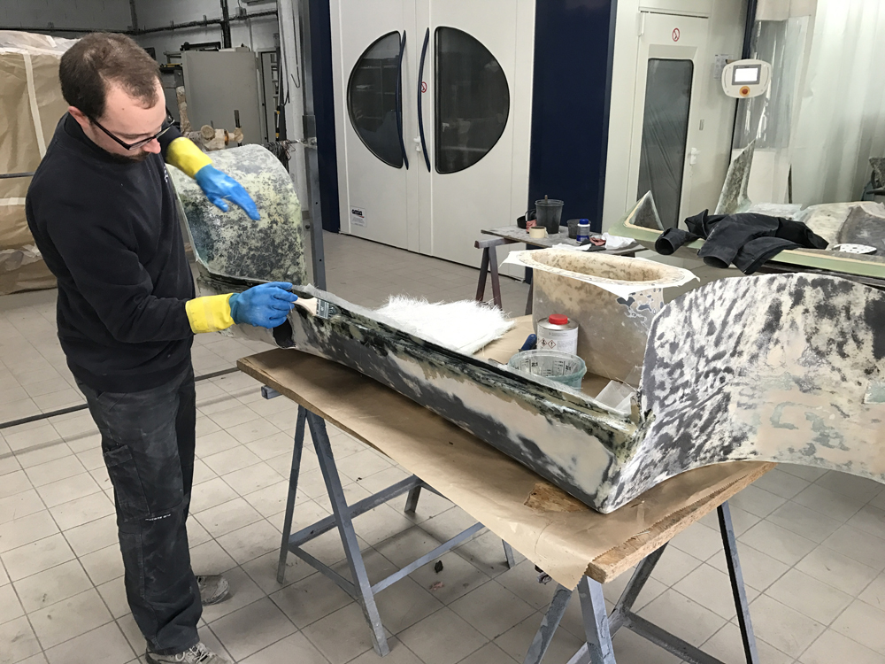restauration proto bbm c2 29