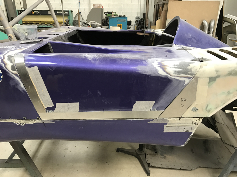 restauration proto bbm c2 31