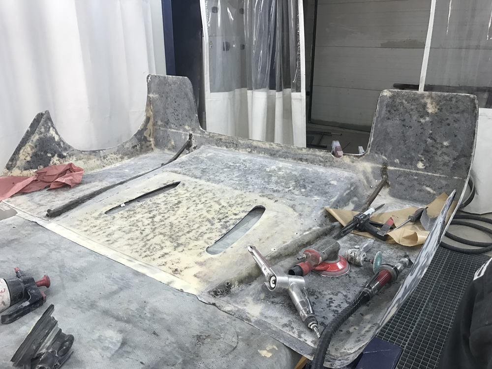 restauration proto bbm c2 32