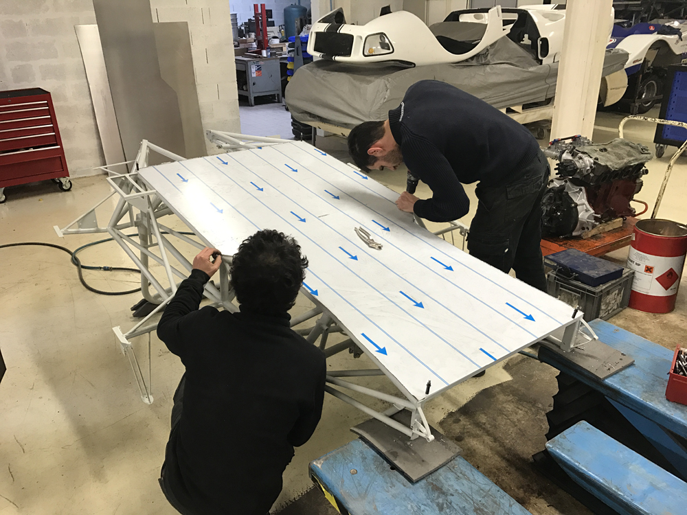 restauration proto bbm c2 34